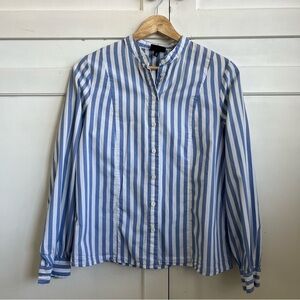 What Who Wear button down top